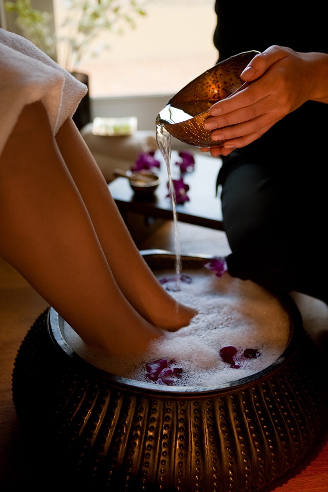 Foot Ritual — 45 minutes
