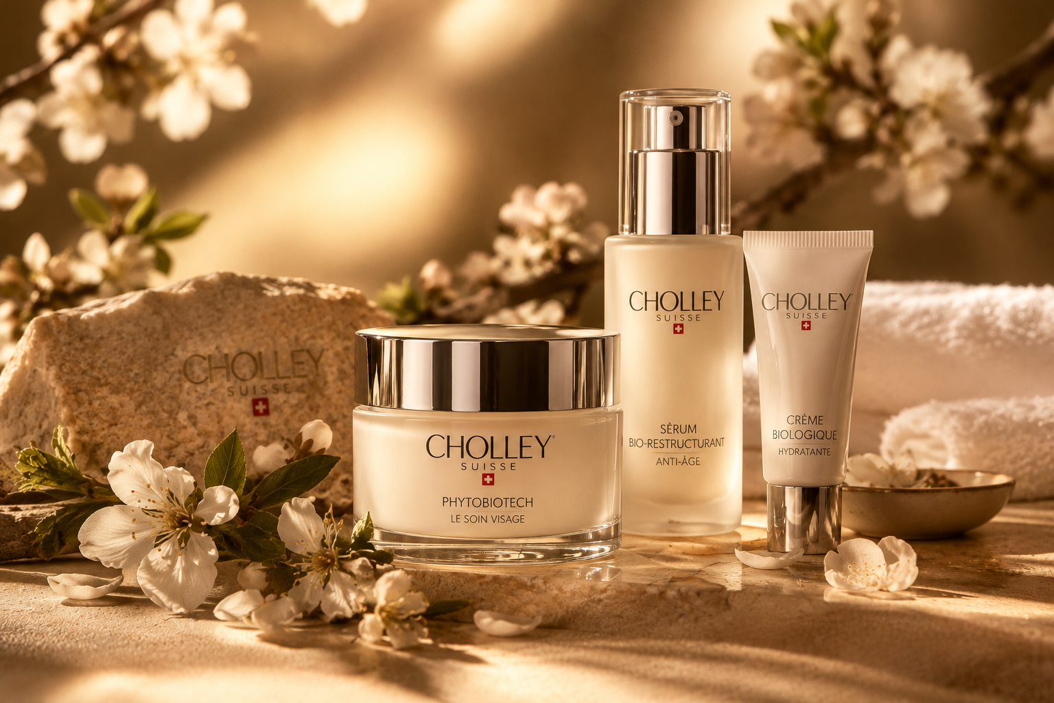CHOLLEY Swiss Skincare
