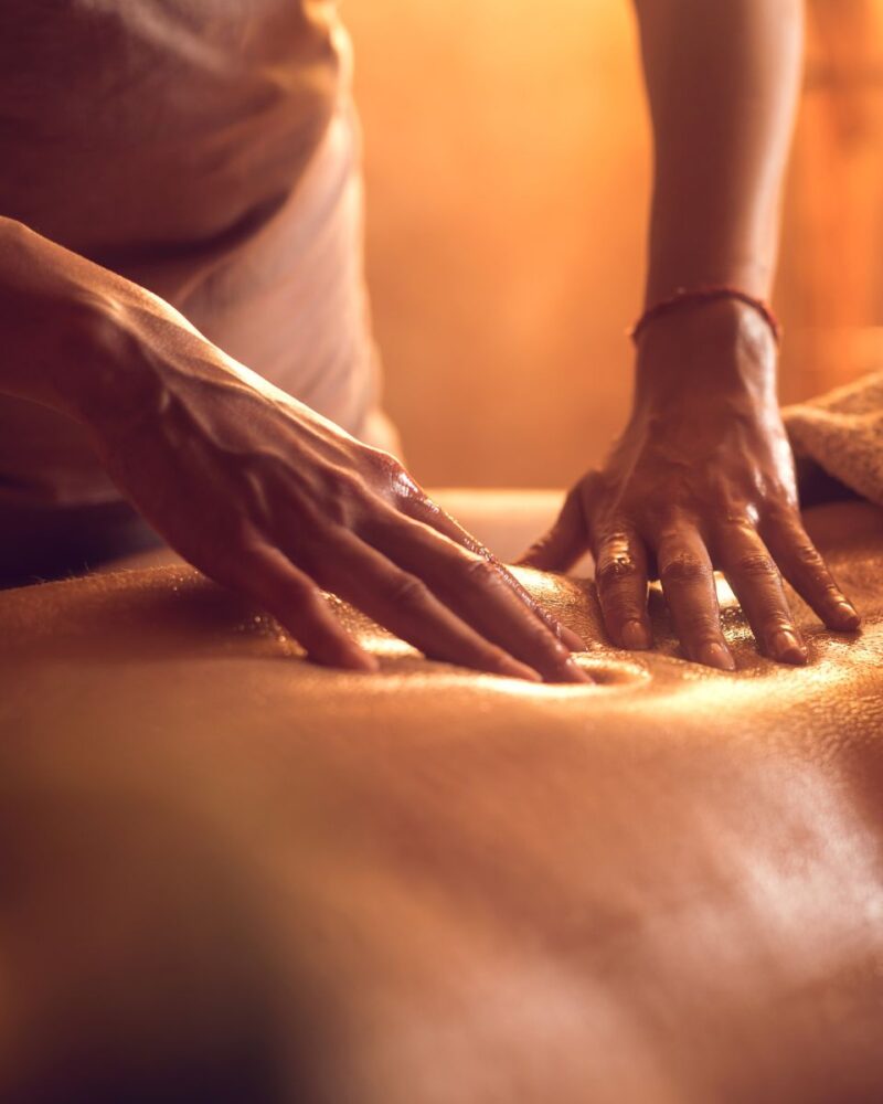 Swedish Massage